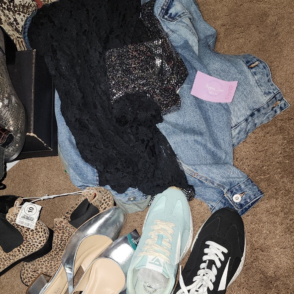 Bridgette's Bundle - image 1